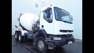 Renault Kerax 300 manual pomp concrete mixer truck for sale - Image 4 | Machineryline PH Renault Kerax 300 manual pomp concrete mixer truck | Image 4 - Machineryline