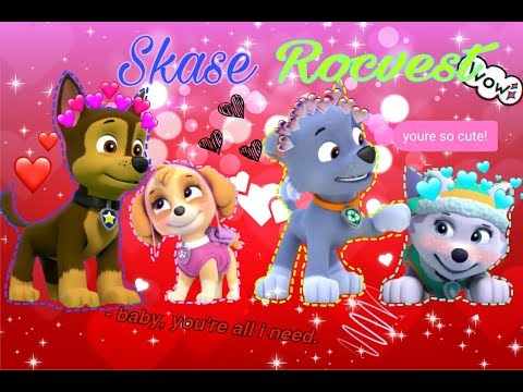 💞Skase & Rocvest💞~for Elis-Skase Green/🐾Скейз и Роквест🐾~ для Elis-Skase Green.