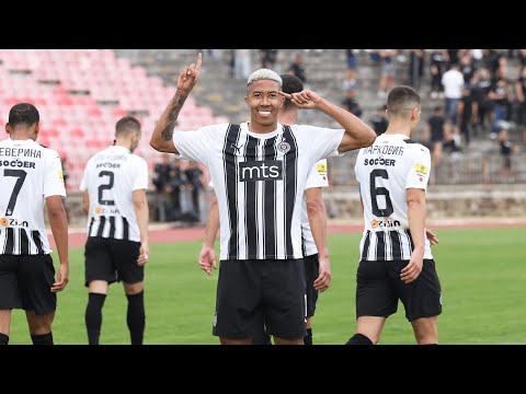 Uvek za čast i pobedu! FK Radnički 1923 - FK Partizan