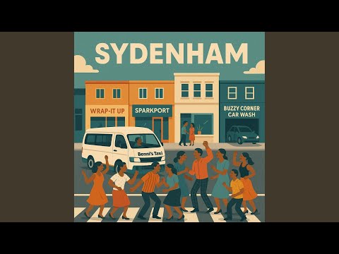 Sydenham is Jumping Now (Disco Mix)