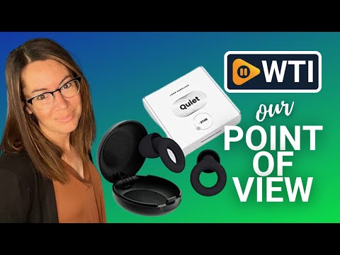 Loop Quiet Ear Plugs - WTI product video review