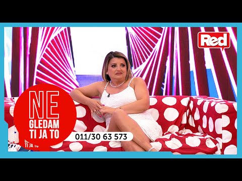 Savin, Bora i Filip sa Gocom Dragišić - Ne Gledam Ti Ja To - 05 07 2022 - Red TV