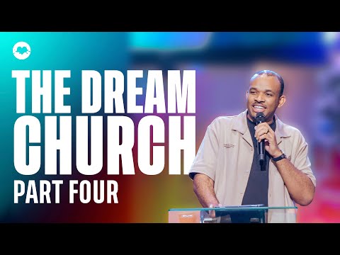 The Dream Church: The Church of Soul Winners | Joshua Heward-Mills
