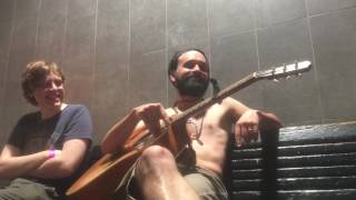 Aubergine - Aaron Weiss (mewithoutYou) Kingston