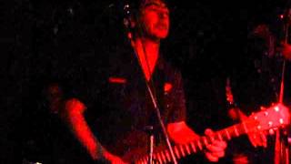 The Woodentops (acoustic) - Because Of You (Live @ The Windmill, Brixton, London, 23/11/13)