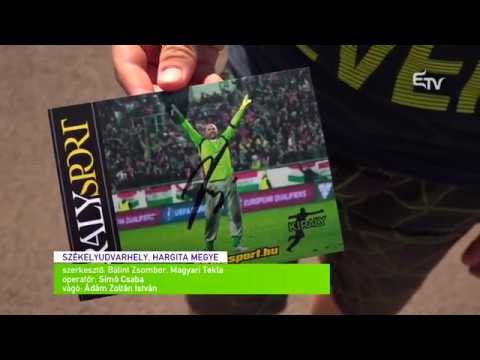 Sporthírek 2018. június 6. – Erdélyi Magyar Televízió