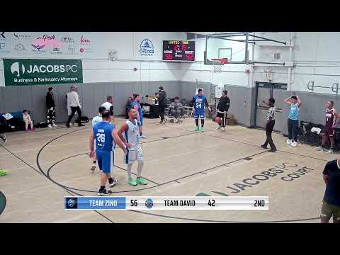 Allstar Week: Tier 6/7 Final Game  - Team David  vs Team Zino