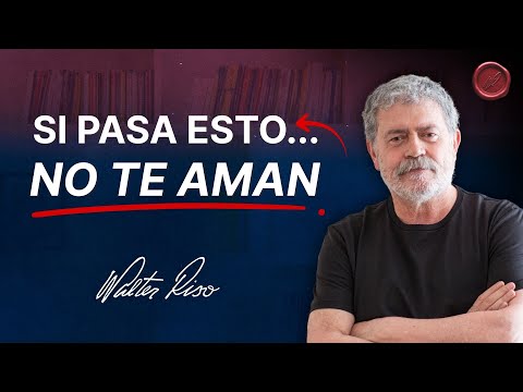 Si paso esto... No es amor  - Walter Riso | Oficial