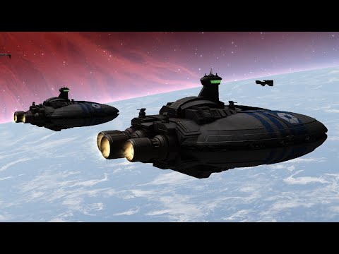 Separatist Holdouts vs Rebel Alliance - Star Wars: Empire At War Remake NPC Battle