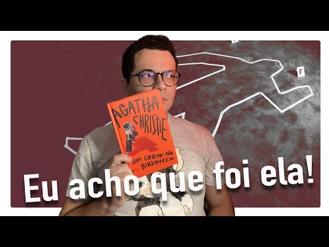 UM CORPO NA BIBLIOTECA, de Agatha Christie