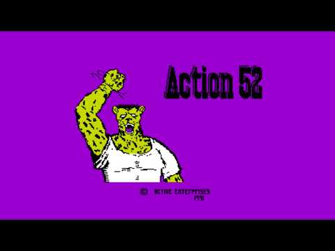 The Best of Retro VGM #2126 - Action 52 (NES) - Cheetahmen ~ Main Theme