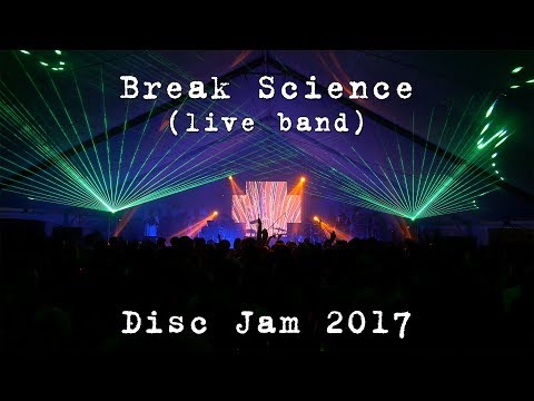 Break Science (live band): 2017-06-10 - Disc Jam Music Festival; Stephentown, NY [4K]