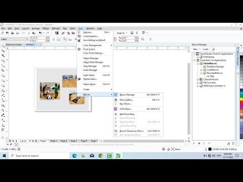 CorelDraw 2021 New Features