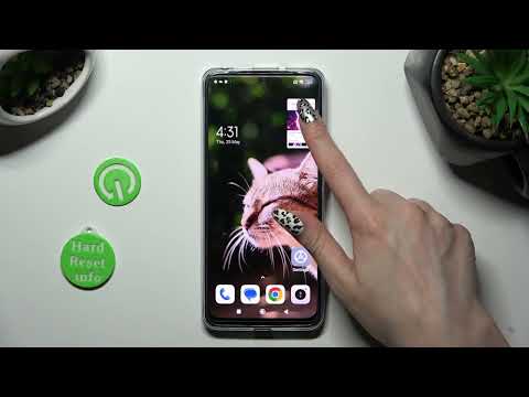 How To Open Apps In Pop Up View Xiaomi Redmi Note 12S | Floating Windows