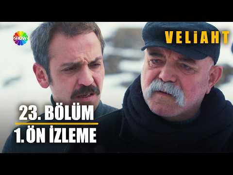 Veliaht 23. Bölüm 1. Ön İzleme Fragmanı - Ön İzleme Detayları