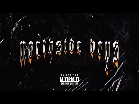 Northside Boys - Fowlex Sỉn (feat. prettyXIX) | Official Lyric Video  (Prod USHAWTY)