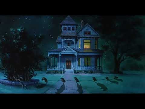 The Secret Of Nimh - Anything Strange... about the rats on the farm