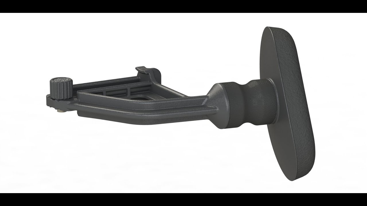 BAABS: Thrust Management Brace Installation