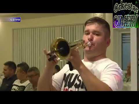 Žika Cvetkovic MixČetvorke Or.CIMERI UŽIVO može li pesma