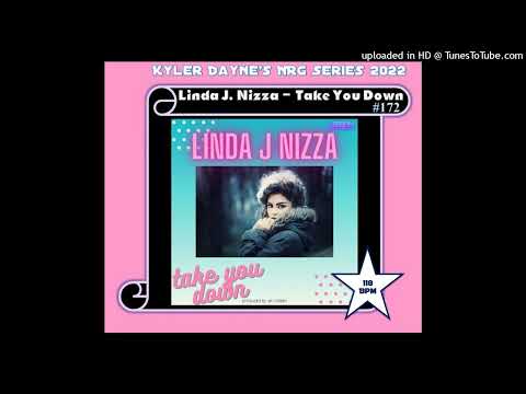 Linda J. Nizza - Take You Down (KD Italo NRG Edit) 118