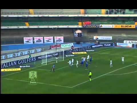 Verona 1-0 Reggina 26/11/2011 2011-12 - 17°