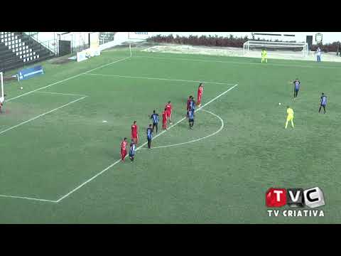 PE A2 2019 Porto 0x0 Centro