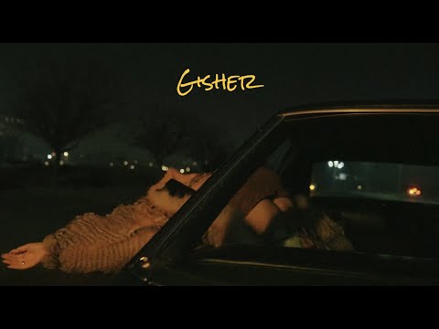 BRUNETTE - GISHER // PREMIERE // OFFICIAL MUSIC VIDEO