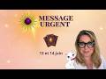 ️ THE END OF THE TUNNEL Urgent Message From The Universe This Weekend June 13th And 14th