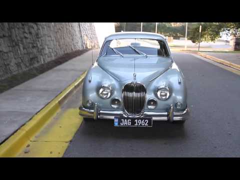 1962 Jaguar MkII 3 8 for sale Atlanta