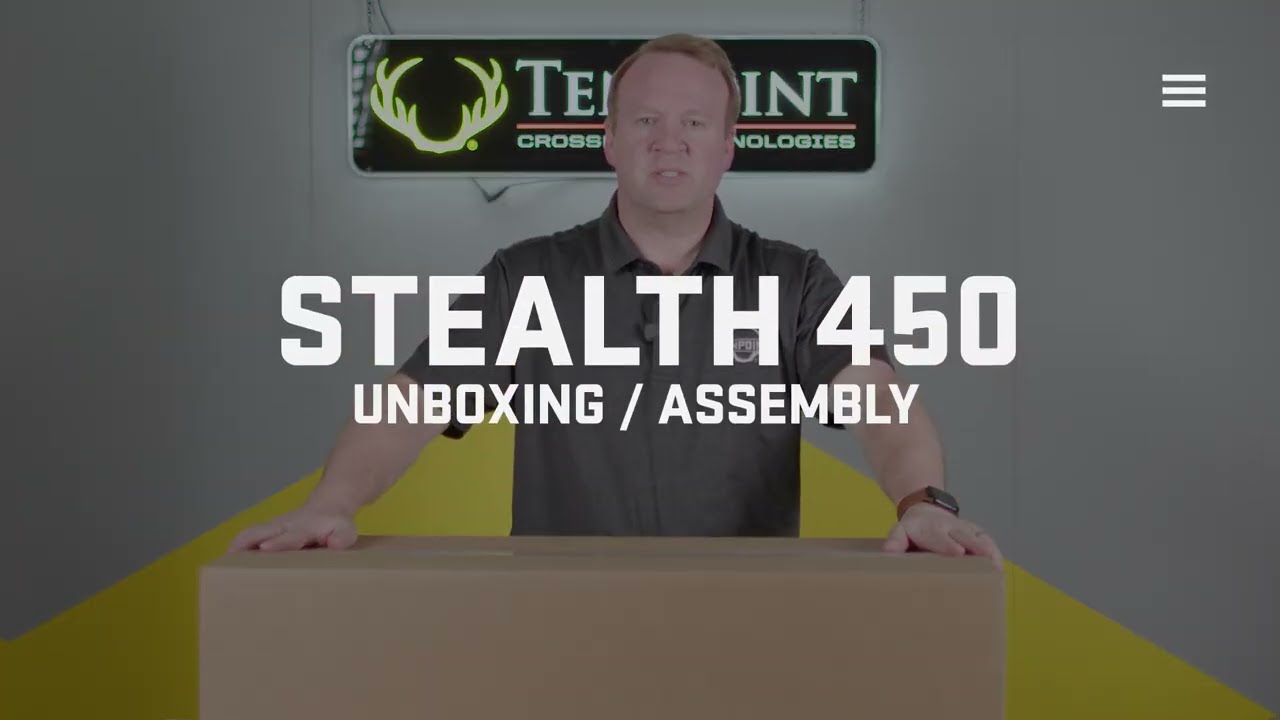 <h6>How to Assemble Your Stealth 450</h6>