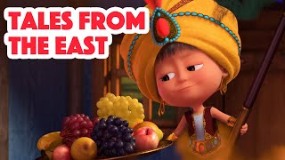 Download lagu Masha and the Bear NEW EPISODE 2022 Tales from the... mp3