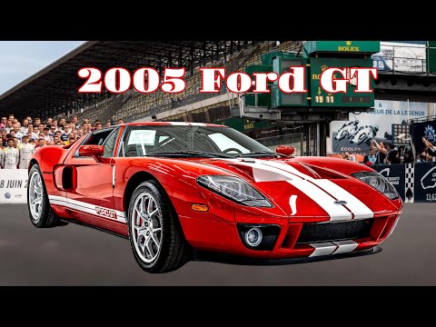 2005 Ford GT (CC-1657059) for sale in Ventura, California
