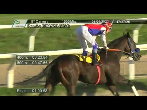 230408 C08 - RADIO HIT (ARG) - HIPODROMO LAS PIEDRAS