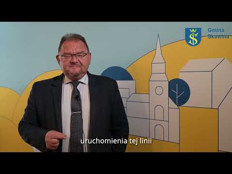 Do stacji Podbory Skawińskie wróciły pociągi