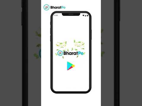 BharatPe for Merchants video
