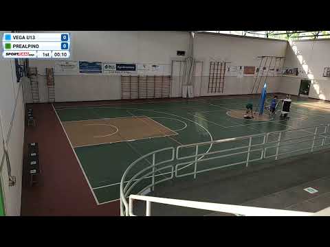 Vega u13 vs Prealpino - 28/06/2021