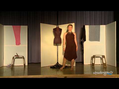 DIE WILDEN PERLEN - SCHOKOTANZ, Ausschnitt aus "Du, mir geht´s genau so"