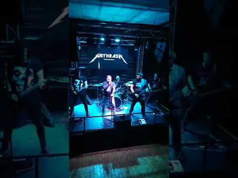 WETHRASH - Tributo a Metallica - Sad But True - VADE MUSIC BAR