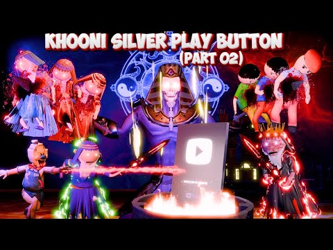 Khooni Silver Play Button ( Part 02) | GULLI BULLI  | MAKE JOKE IN HORROR