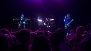 Buffalo Tom – Wiser, Live in London, 9 June 2017