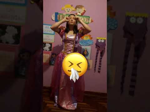 Me encanta ser actriz - Miss Lindsay