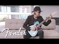 мініатюра 0 Відео про товар Електрогітара FENDER AMERICAN ELITE TELECASTER MN BUTTERSCOTCH BLONDE