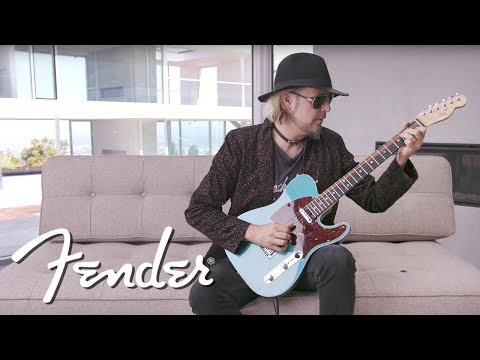John 5 Demos the Fender American Elite Telecaster | American Elite | Fender
