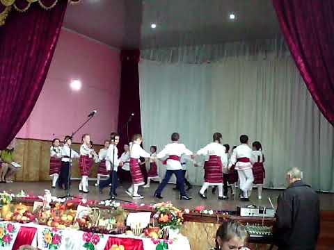 Ciuleandra "Ansamblul Stroeștenii"