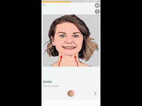 Double Chin Exercises