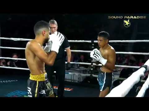 WKN World title Akram vs Pornachai