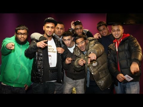 M.G.M Anthem on Nihal's Radio 1 show