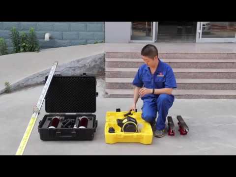 BKJP-24 Boke Laser Screed Machine