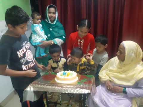 Abubakar Brithday