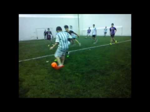 Banchero FC vs Estamos Justos #Fecha8 CopaPalermo